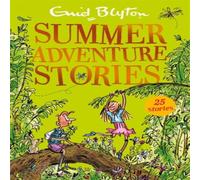 Enid Blyton Summer Adventure Stories Book Enid Blyton Multicolor