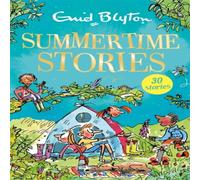 Enid Blyton Summertime Stories Paperback Book Enid Blyton Multicolor