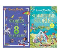 Enid Blyton Sunny Days Collection: 2-Book Set (Stories for Eight-Year-Olds, Summertime Stories) - Paperback