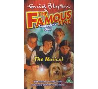 Enid Blyton - The Famous Five: The Musical - Smuggler's Gold [VHS]