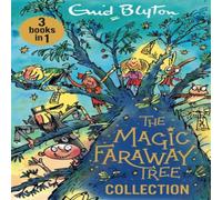 Enid Blyton The Magic Faraway Tree Collection Book Enid Blyton Multicolor