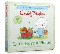 Enid Blyton The Magic Faraway Tree: Let's Have a Picnic : A Lift-the-Flap Enid Blyton Multicolor