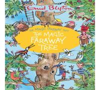 Enid Blyton The Magic Faraway Tree: The Magic Faraway Tree Book Enid Blyton Multicolor