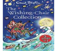 Enid Blyton The Wishing-Chair Collection Books 1-3 Book Enid Blyton Multicolor