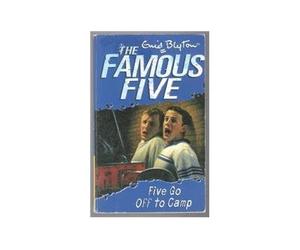 ENID BLYTON'S FAMOUS FIVE; FIVE GO OFF TO CAMP & OTHER EPISODES.