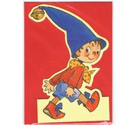 Enid Blyton's Original Noddy - Stand up Card - Happy Birthday Greetings Card SU8