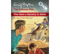 Enid Blyton's The Famous Five - Five Have A Mystery To Solve (Black & White)