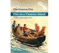 Enid Blyton's The Famous Five - Five On Treasure Island [DVD]