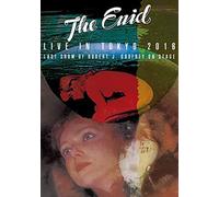 ENID - Live In Tokyo 2016 (Last Show Of Robert J Godfrey On Stage)