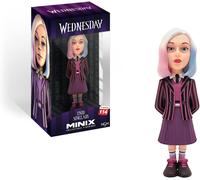 Bandai Minix Enid Sinclair Model | Collectable Enid Figure From The Wednesday TV Series | Bandai Minix Wednesday Toys Range | Collect Your Favourite Wednesday Figures From The Series