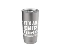 Enid Trip Lovers Thing You Wouldn't Understand Stainless Steel Insulated Tumbler