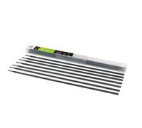 ENiFe-CI 7pcs 55-Percent Nickel 55 Tig Welding Rod Cast Iron Welding Rods Ferro Nickel Welding Rod Electrode Welding Stick 3/32'' * 12''