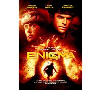 Enigma [DVD] [2020]