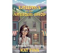Enigma at the Antique Shop: 5 (A Brandy Broot Mystery)