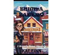 Enigma at the Bakery (A Brandy Broot Mystery)