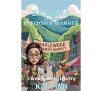 Enigma at the Farmer's Market: 8 (A Brandy Broot Mystery)