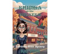 Enigma at the Theater: 7 (A Brandy Broot Mystery)