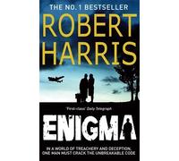 Enigma by Harris, Robert (2009) Paperback