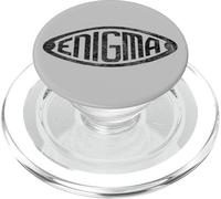 ENIGMA CHIFFRE MACHINE PopSockets PopGrip for MagSafe