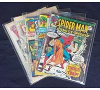 Enigma Comic Book and Magazine Archive Storage Heavy Duty Pockets 25 Pack