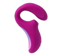 LELO - Enigma Clitoral And G-spot Stimulator - Pink Pink
