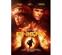 Enigma (DVD) Derek Jacobi Kevin McNally Michael Lonsdale Michael Williams