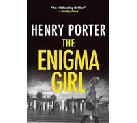 Enigma Girl by Henry Porter (2026, Trade Paperback)