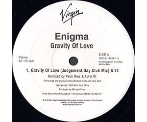 Enigma - Gravity Of Love