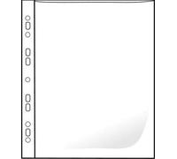 Enigma Heavy Duty Acid Free Archival Safe A4 Portrait Pockets - 100 Pack Box