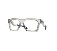 Enigma Ink Eyeglasses - unisex - Oakley - Glasses - Gray - 57 MM - Accessories 57 MM