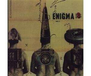 ENIGMA "LE ROI EST MORT,VIVE LE ROI" CD NEW