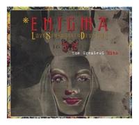 ENIGMA "LSD - LOVE SENSUALITY DEVOTION" CD NEW