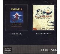 Enigma: Mcmxc A.D. - The Complete Video Album/Remember The Future [DVD]