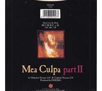 Enigma - Mea Culpa Part II