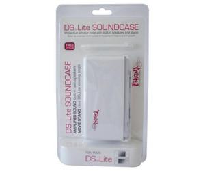 Enigma Nintendo DS Light Soundcase White (DSL) (New)