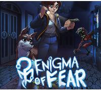 Enigma of Fear PC Steam Altergift