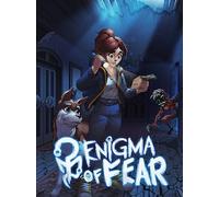 Enigma of Fear (PC) - Steam Gift - EUROPE