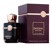 Enigma Quatre Eau De Parfum 100ml