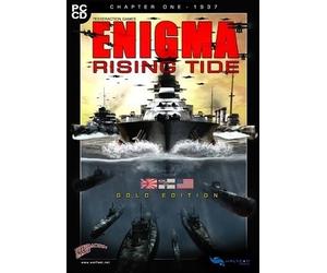 Enigma: Rising Tide - Gold Edition (PC CD)
