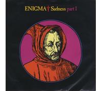 Enigma - Sadness Part 1 (Radio Edit) / Sadness Part 1 (Meditation Mix) [7" Vinyl]