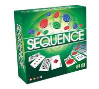 Enigma Sequence - The Board Game (GOL7002), Brown