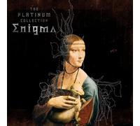 Enigma The Platinum Collection 2-CD NEW SEALED 2009 Sandra Sadeness (Part 1)+