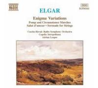 Enigma Variationen/+ - Elgar,E. Compact Disc