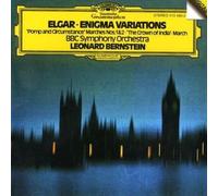 Enigma Variations/Crown Of India/+ - Symphony Orchest Bbc Compact Disc