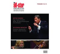 Enigma Variations / Young Person's (DVD) Britten All Star Orch (US IMPORT)