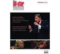 The All-Star Orchestra: Program 15 And 16 [DVD] [NTSC]