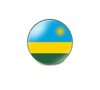 EnigmaGlow World Most Countries Single Pin Brooch Badge United States USA America and Other Countries Cross Friendship Pin Badge for Men Women, 0.8x0.7inch(19x18mm), Metal, resin