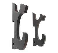 Enigmaire Samurai Sword Wall Mount,Wall Mount Sword Holder,Gladiator Sword Rack For Display,No Shaking During Use,Suitable For Katana,Samurai Swords,Lightsabers