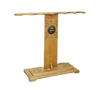 Enigmaire Sword Holder Display Rack,Samurai Sword Stand,Gladiator Sword Rack For Display,Display Weapons,Suitable For Decorating Living Rooms,Offices Or Other Art Rooms