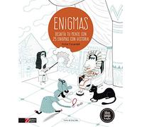 Enigmas de la historia: Desafía tu mente con 25 misterios de la historia